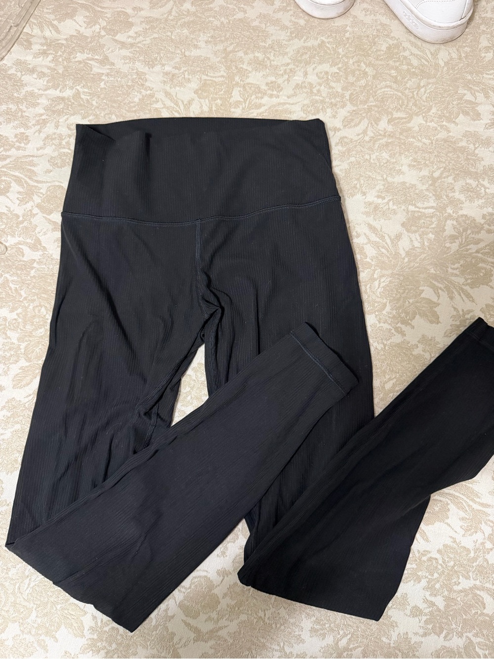 Lululemon Align Ribbed Leggings